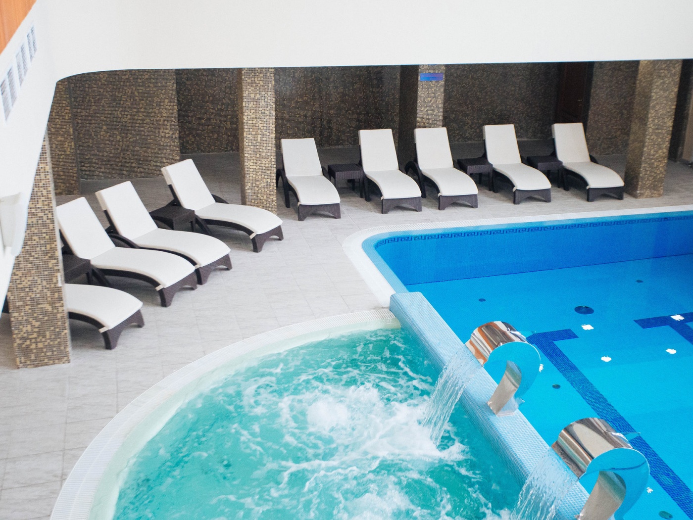 Фото Лазурный берег на Оке