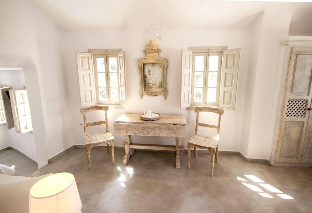 Фото Oia Mare Villas