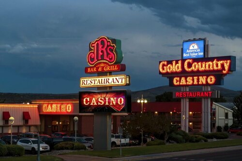 Гостиница Americas Best Value Gold Country Inn & Casino