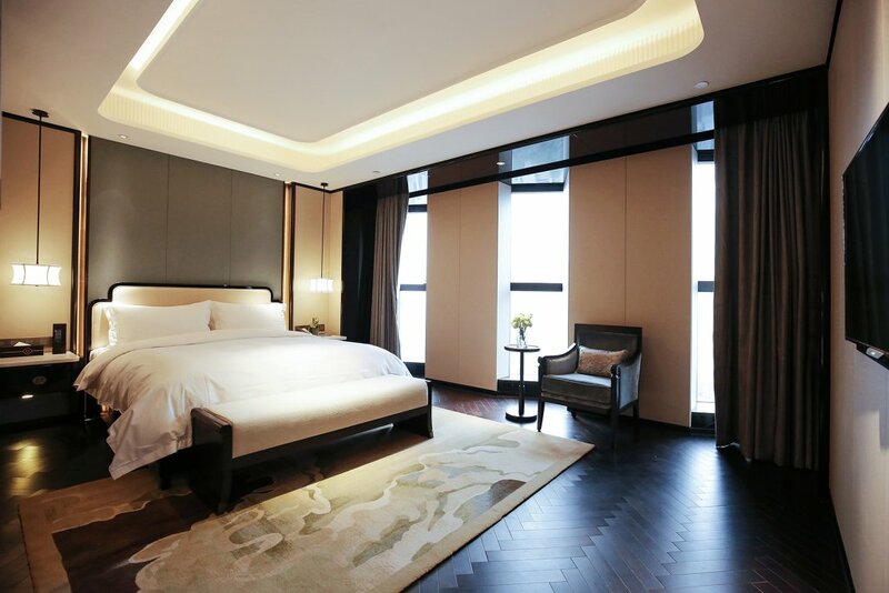 Гостиница Mingho International Hotel в Ханчжоу
