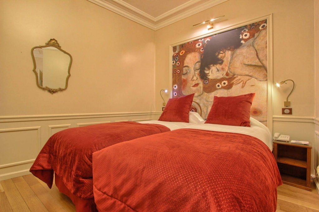 Фото Timhotel Tour Montparnasse