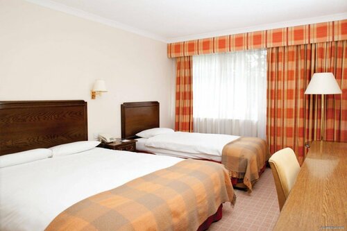 Гостиница The Roebuck Inn в Стивенэйдже