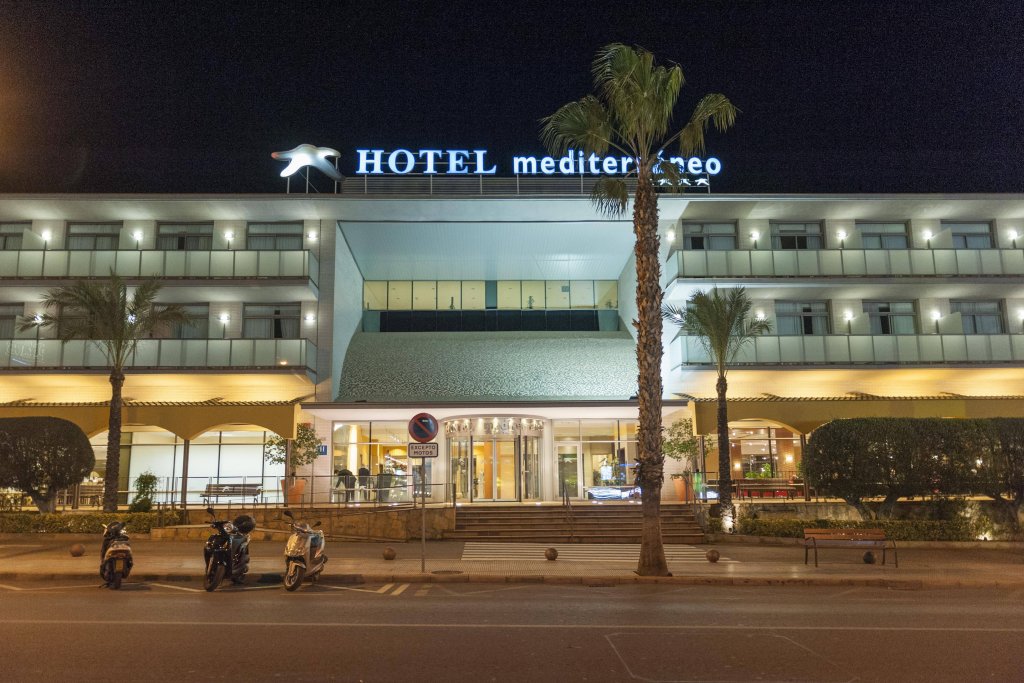 Фото Hotel Mediterraneo Benidorm