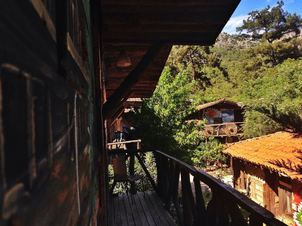 Фото Koyevi Olympos Countryhouse