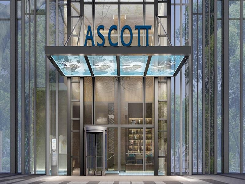 Фото Ascott Central Wuxi