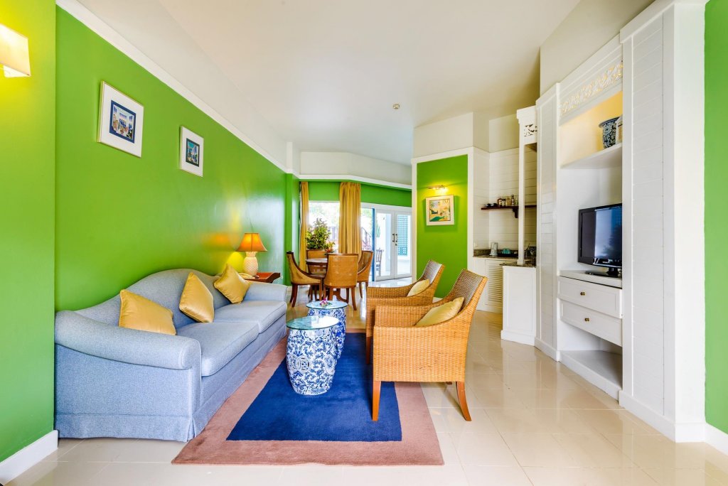 Фото Andaman Seaview Hotel