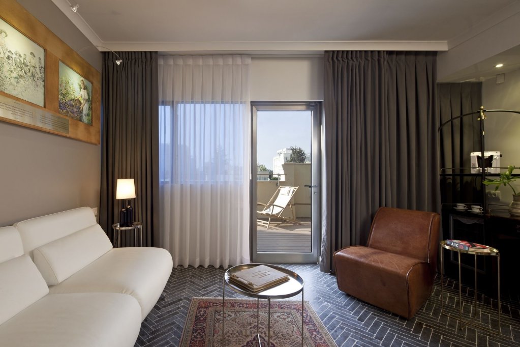 Фото The Rothschild Hotel