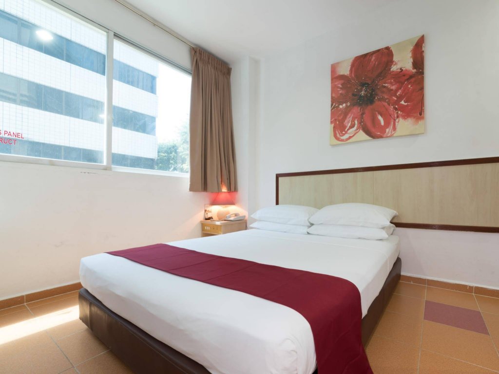 Фото Tai Hoe Hotel