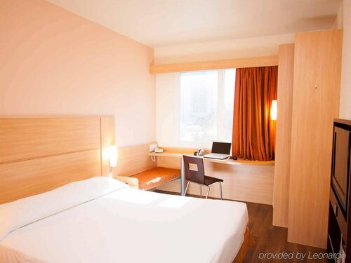 Внешний вид отеля Ibis Salvador Rio Vermelho Hotel в Салвадоре, фото 2