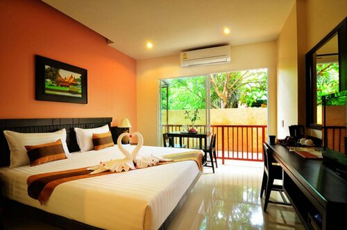 Гостиница Thong Ta Resort And SPA