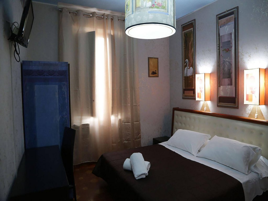 Фото Roma Room Hotel