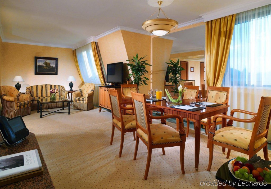 Фото Kempinski Hotel Corvinus Budapest