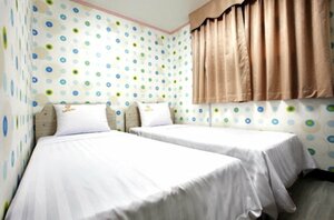 Гостиница Hotel Park Hill Myeongdong
