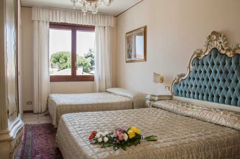 Гостиница Hotel Villa Serena