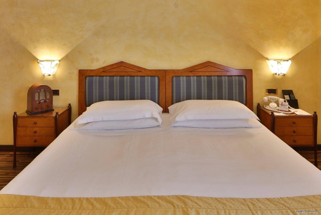 Фото Best Western Hotel Artdeco