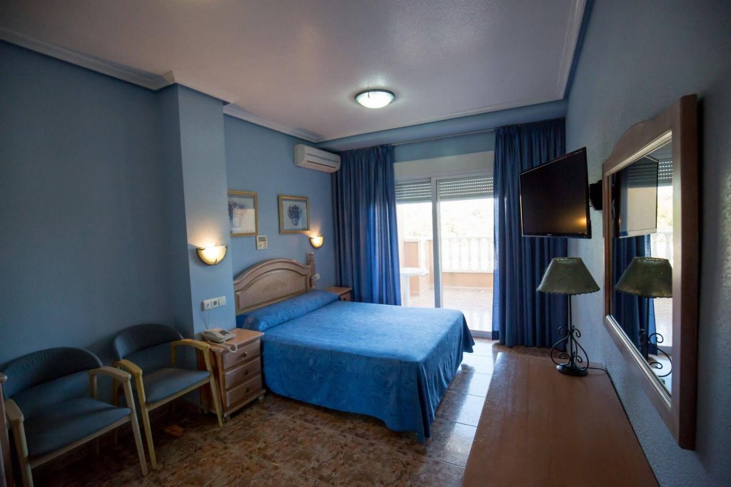 Фото Hotel Parque Mar