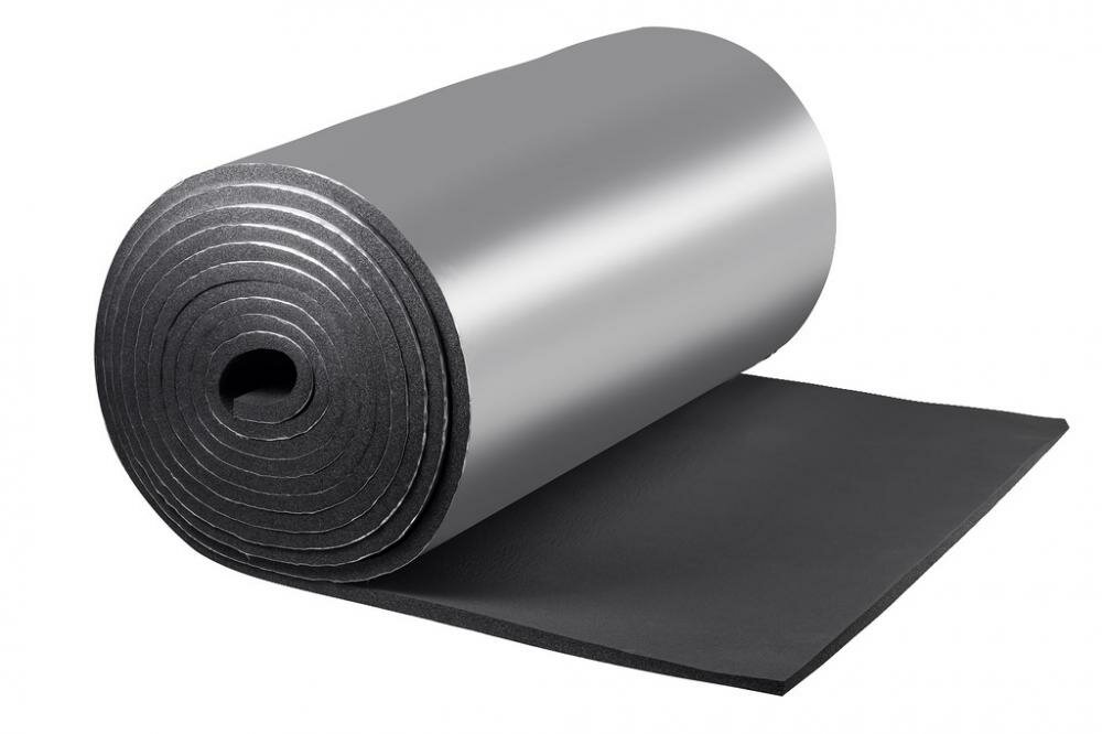 Thermal insulation materials K-Flex, Moscow, photo