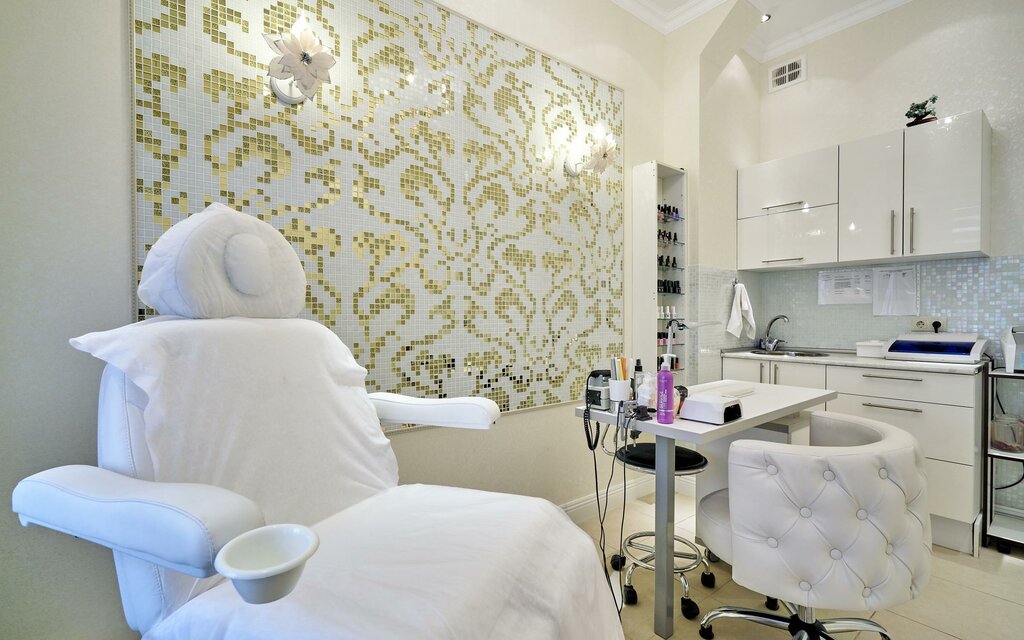 Beauty salon Fidelity, Saint Petersburg, photo