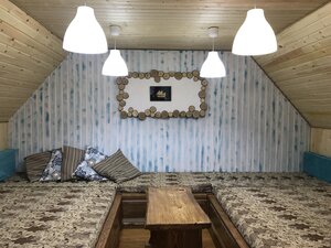 Капитанка (Udmurtian Republic, Glazovskiy rayon, SNT Beryozka), hotel