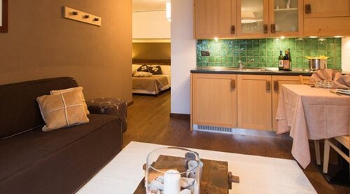 Апартаменты Residence Courmaison