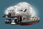 Concord Logistic (Zapadniy Administrative District, Solntsevo District, Kiyevskoye shosse, 22-y kilometr, 4с2кГ), logistics company