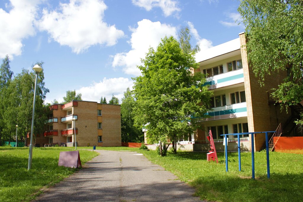 Детский лагерь отдыха Петрушка, Москва и Московская область, фото