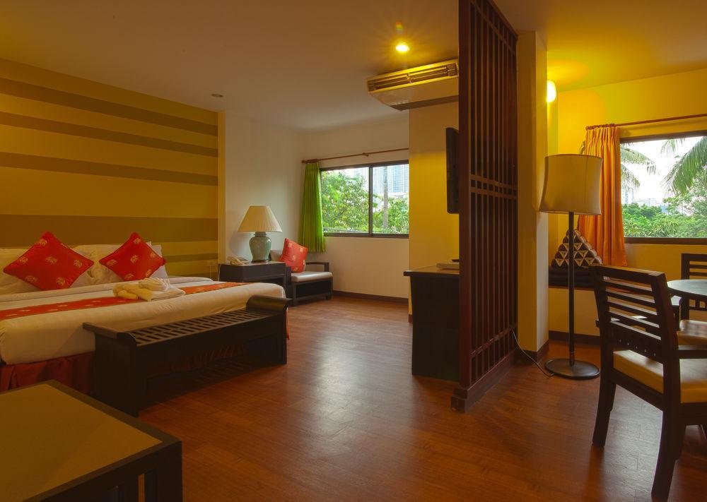 Фото Woraburi Sukhumvit Hotel & Resort