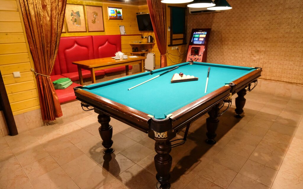 Рыжий берег сауна казань