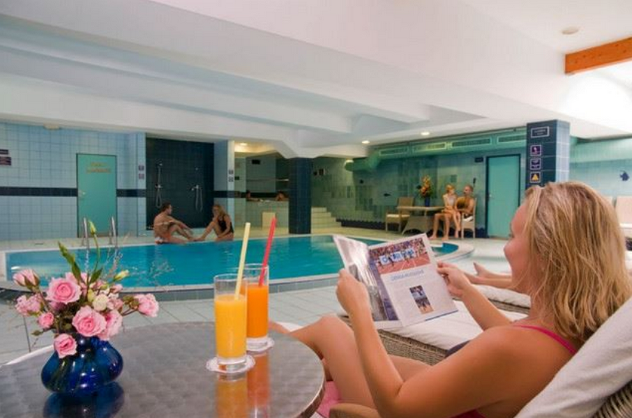 Фото Hotel International Brno