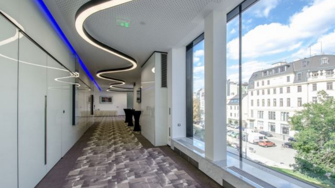 Фото Hotel International Brno