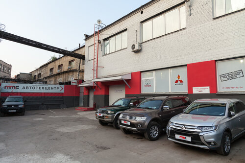 Мицубиси Моторс клуб, автосервис, автотехцентр, ш. Энтузиастов, 31, стр ...