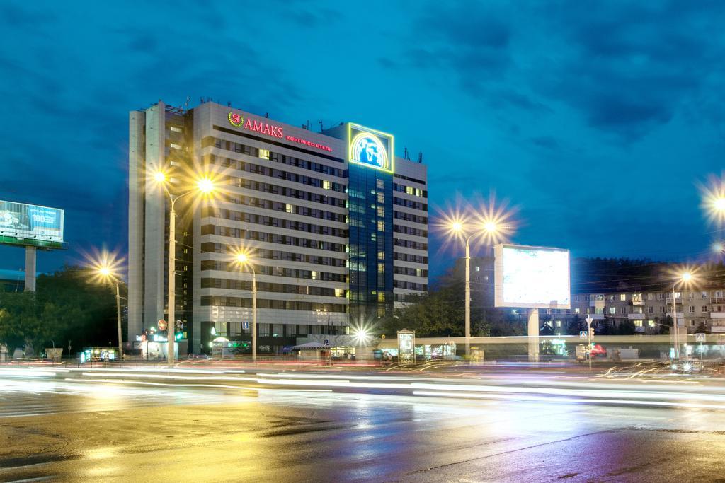 Фото Амакс Конгресс-отель