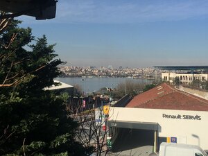 Apart 1 Taksim Sishane