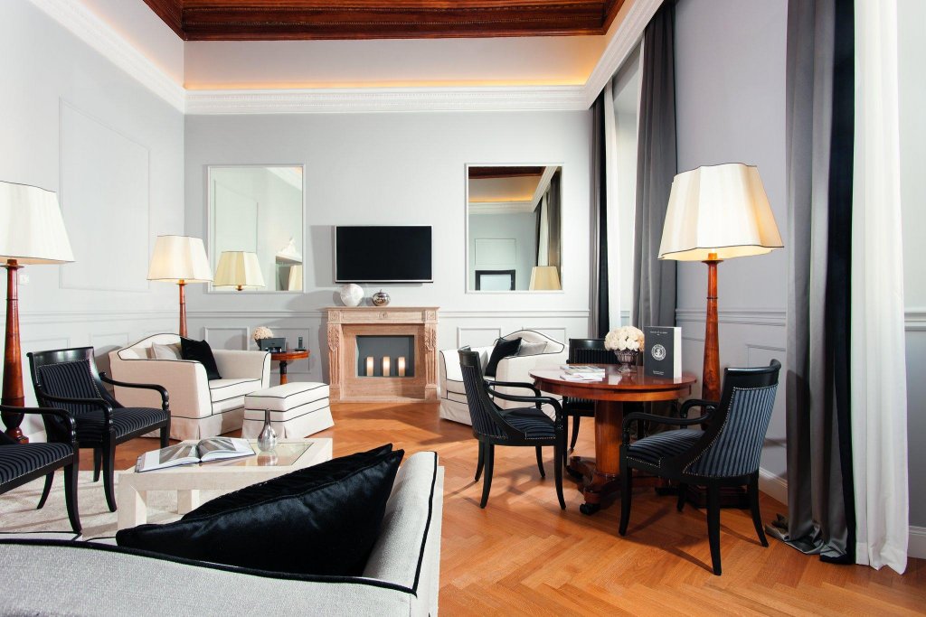 Фото Grand Hotel De La Minerve