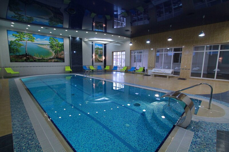 Гостиница Art Villa & SPA в Краснодаре