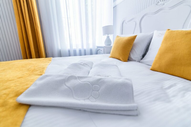 Гостиница Premium - Bed & Breakfast в Мальборке