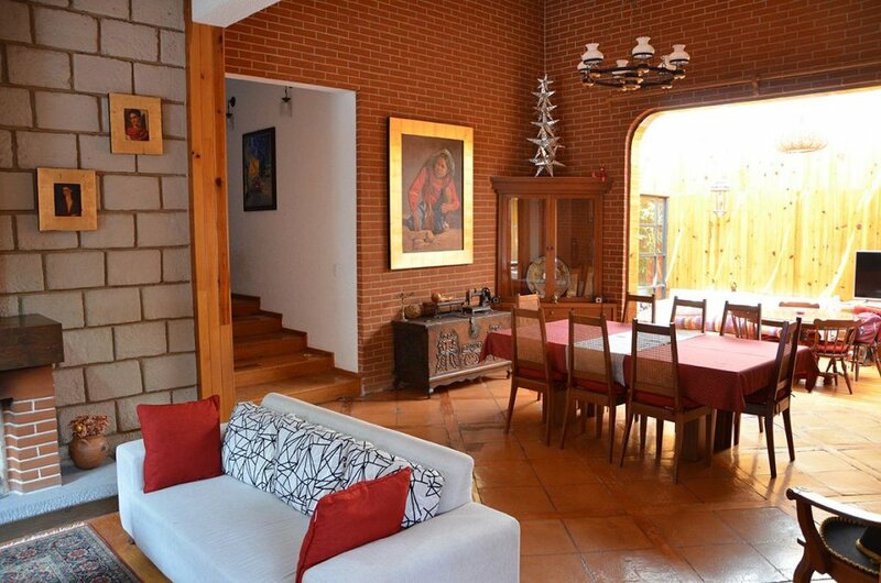 Гостиница Casa Coyoacan в Мехико