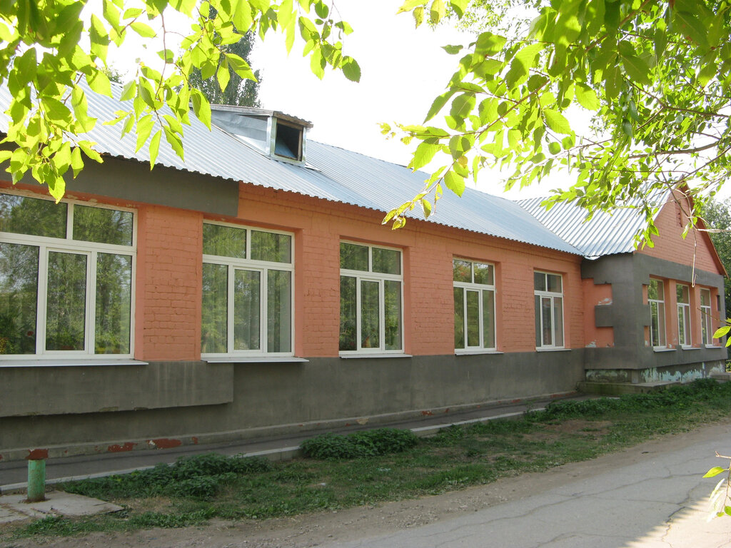 School of the arts Detskaya shkola iskusstv № 4 s. Lopatino, Samara Oblast, photo