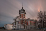 Ulyanovsk Regional Art Museum (Noviy Venets Boulevard, 3/4), museum