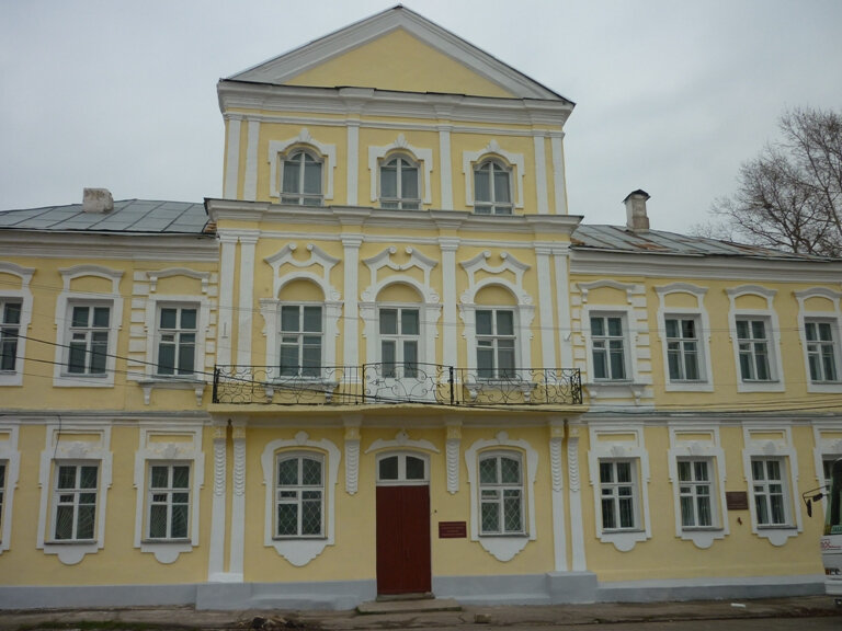 House of culture Regional House of Culture, Torzgok, photo