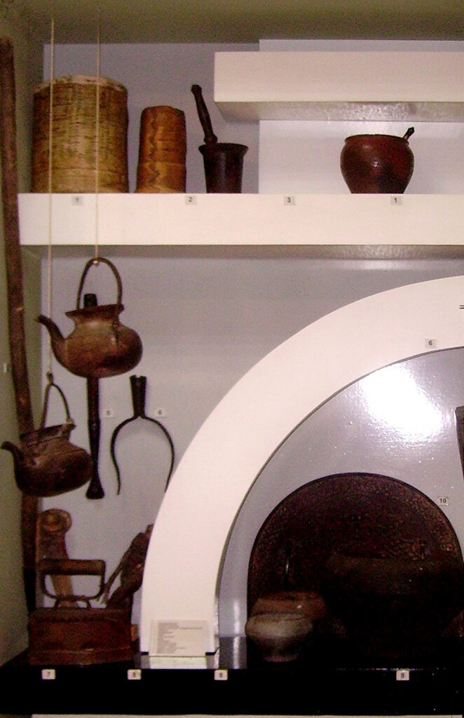 Museum Novoaltaysky krayevedchesky muzey im. V. Ya. Marusina, Novoaltaysk, photo