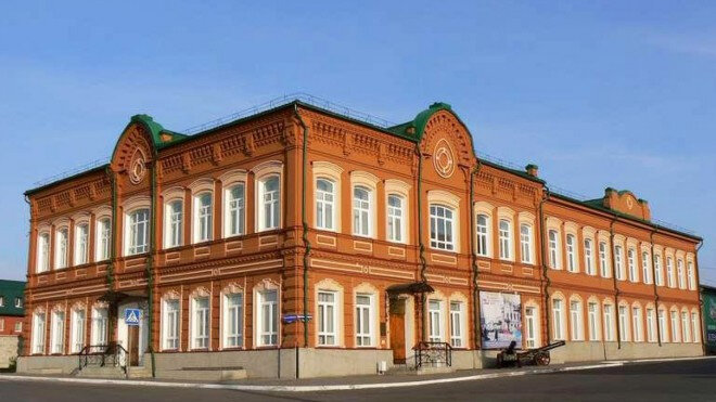 Museo Krayevedchesky muzey, , foto