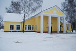 Горкинский Дом культуры (Центральная ул., 61, село Горки), дом культуры в Белгородской области