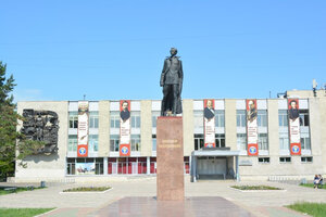 Cgb im. Ostrovskogo N. (Sidorenko Street, 1А) ، مكتبة