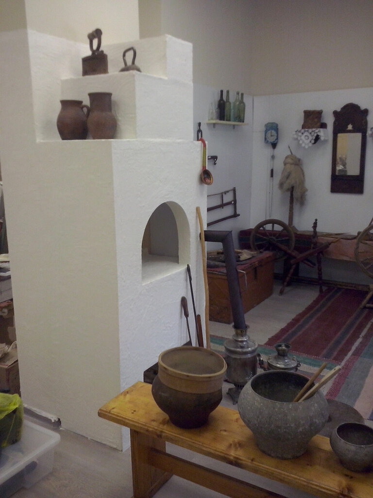 Музей Музей истории города Лобня, Лобня, фото