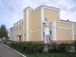 Сасовская центральная библиотека (ulitsa Lenina, 40), biblioteca