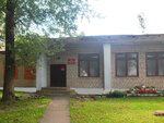 Городская библиотека, филиал № 1 (1-y mikrorayon, 12Б), library