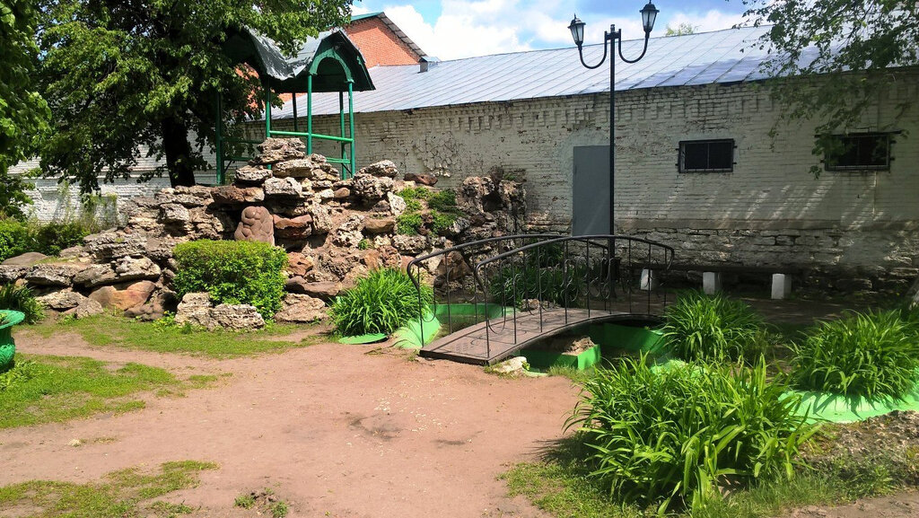 Парк культуры и отдыха Муниципальное автономное учреждение культуры Городские парки г. Ельца, Елец, фото