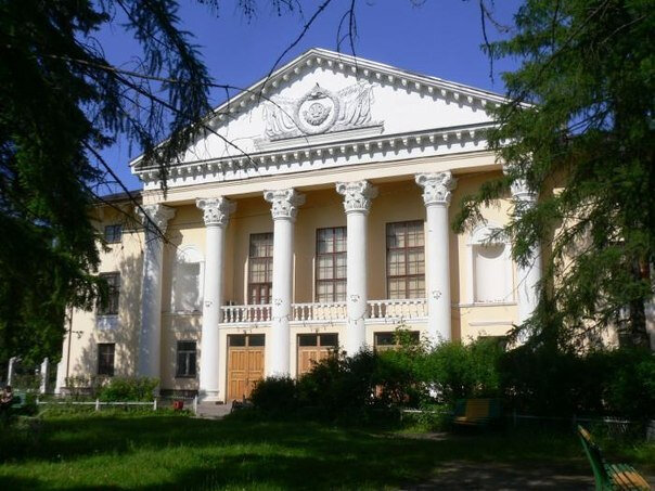 House of culture Demikhovsky Dvorets Kultury, Moscow and Moscow Oblast, photo