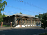 Dom Meyerkholda (Volodarskogo Street, 59), museum